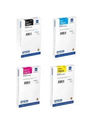 Epson T9071 T9072 T9073 T9074 ink cartridge set 4 pcs